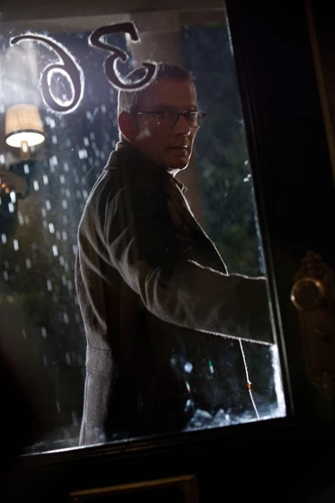 Campbell Scott en The Amazing Spider-Man