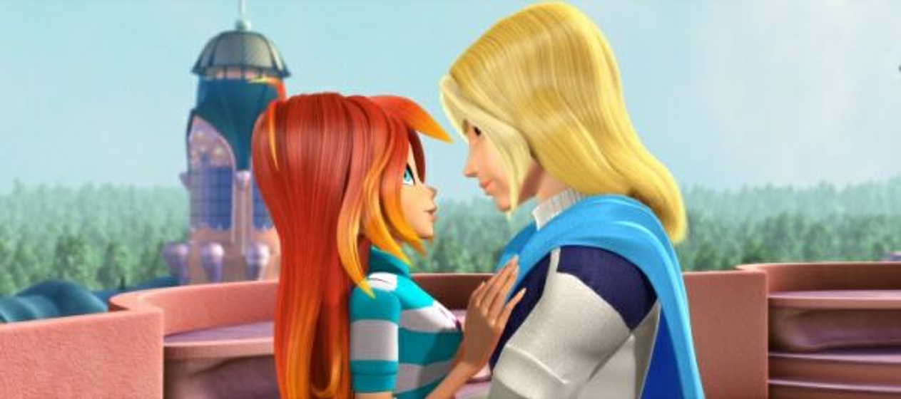Imagen de Winx. El secreto del reino perdido