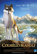 poster of movie Colmillo Blanco (2018)