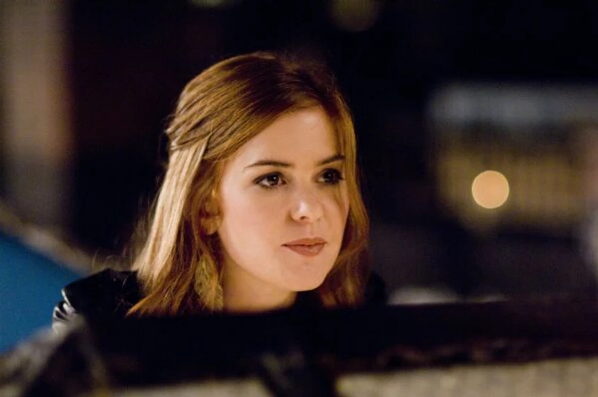Isla Fisher en definitivamente-quizas