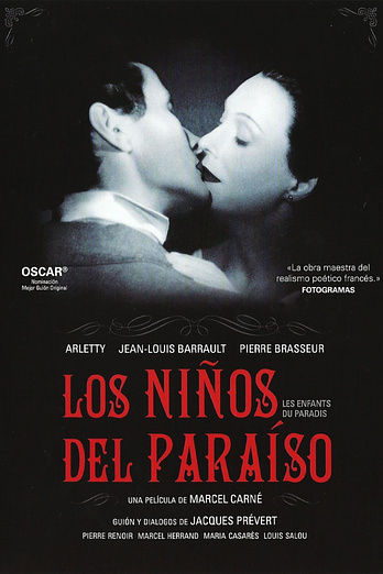 poster of content Los Niños del Paraíso (1945)