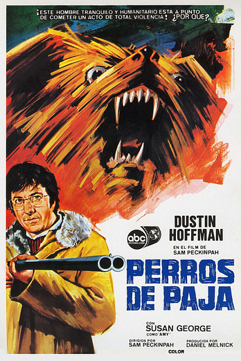 poster of content Perros de Paja (1971)