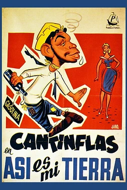poster of movie Así es mi Tierra