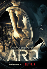 poster of movie ARQ