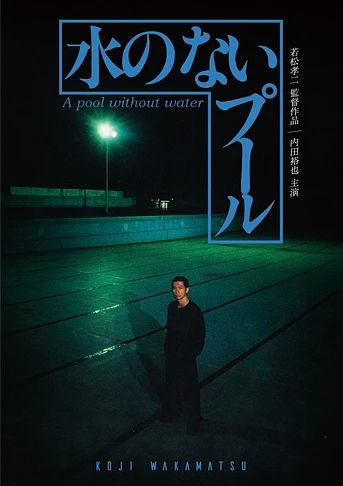 Poster de A Pool Without Water