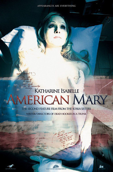 Imagen de American Mary (Poster)