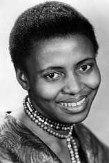 photo of person Miriam Makeba