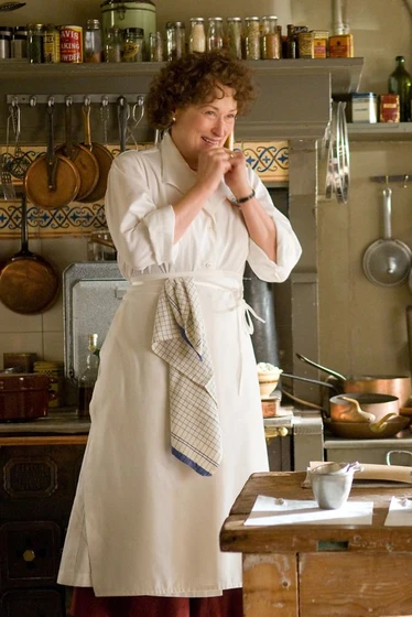 Meryl Streep en julie-y-julia