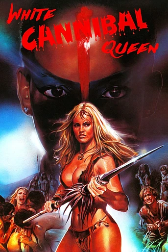 Poster de El Caníbal