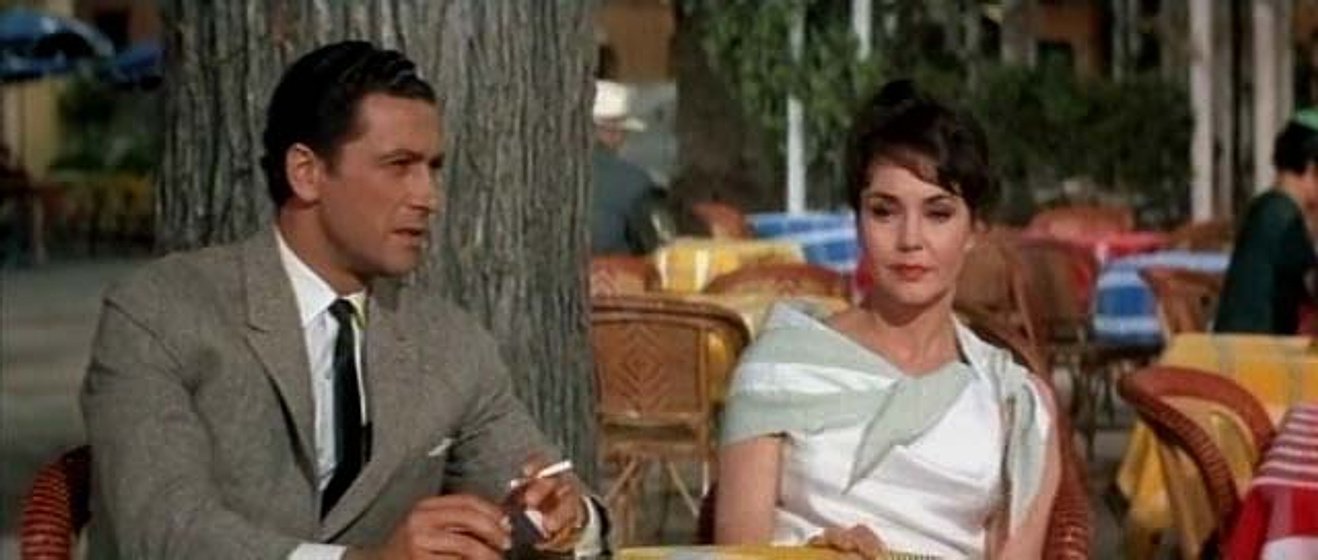 Jennifer Jones en Suave es la Noche