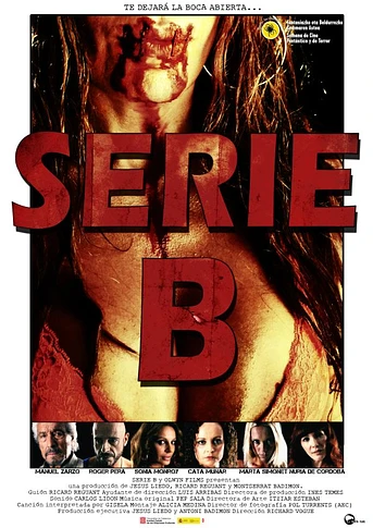 Poster de Serie B