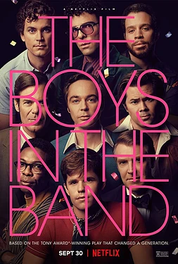 poster of movie Los Chicos de la banda