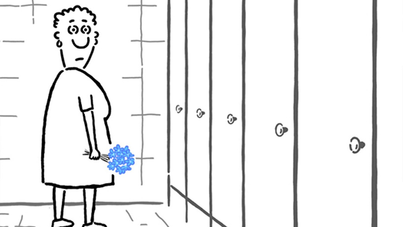Imagen de Lavatory Lovestory