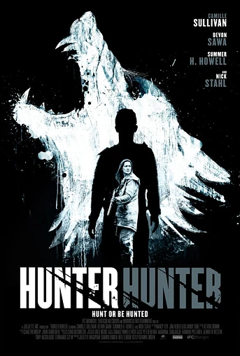 Poster de Cazador contra Cazador