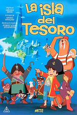 poster of movie La Isla del Tesoro (1971)