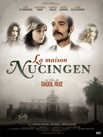 Poster de La Maison Nucingen