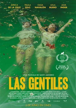 Las Gentiles poster