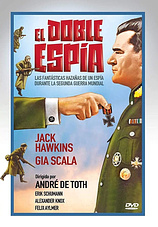 poster of movie El doble espía