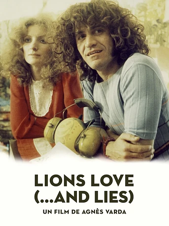 Poster de Lions Love
