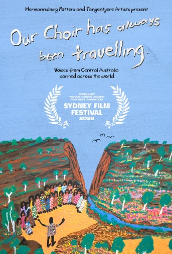 Poster de Our Choir Has Always Been Travelling