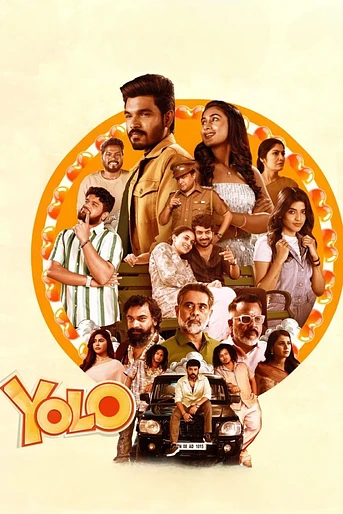Poster de Yolo