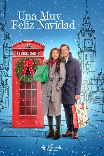 Poster de Una muy Feliz Navidad