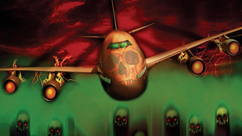 Imagen de Plane Dead