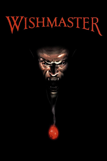 poster of content Wishmaster