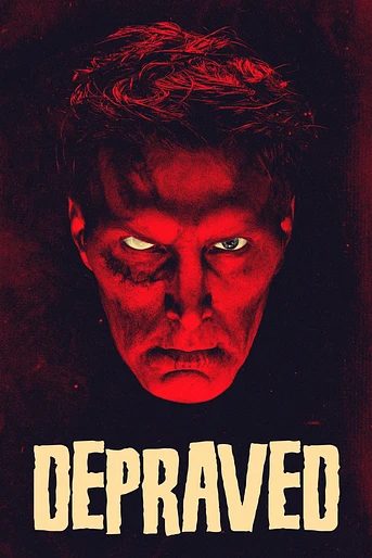 Poster de Depraved