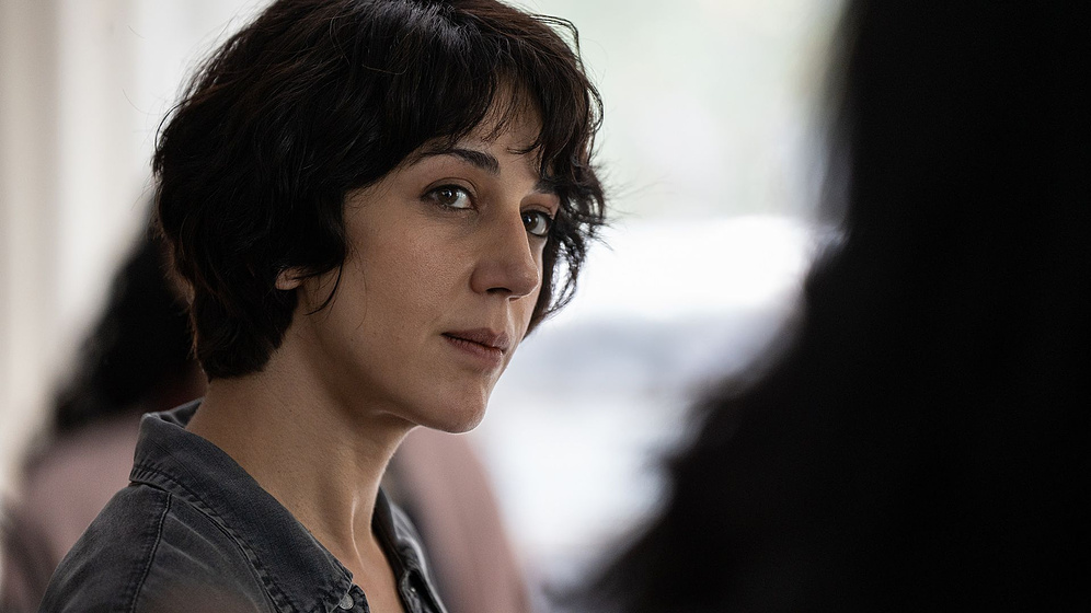 Zahra Amir Ebrahimi en Leer Lolita en Teherán