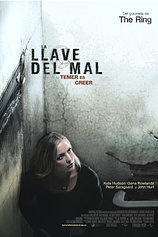 poster of movie La Llave del Mal