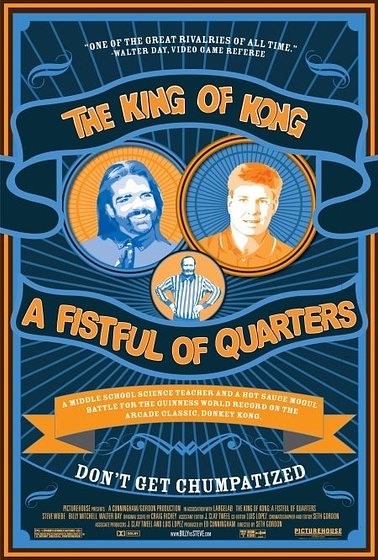Imagen de The King of Kong: A Fistful of Quarters (Cartel)