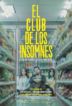 El Club de los insomnes