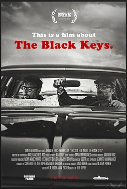 This is a Film about the Black Keys