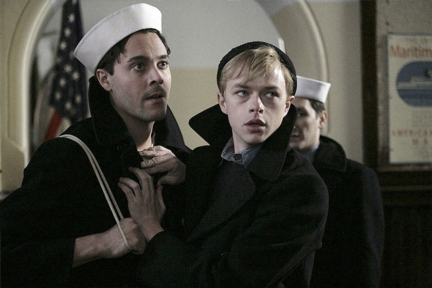 Jack Huston y Dane DeHaan en Amores asesinos