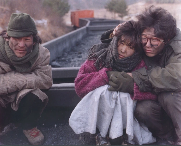 Sung-kee Ahn en whale-hunting-1984
