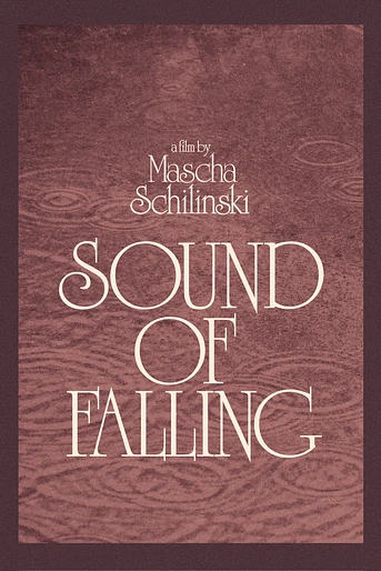 Poster de Sound of Falling