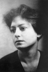 photo of person Dorothy Parker