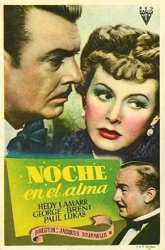 Poster de Noche en el alma