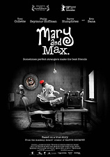 poster of movie Mary and Max