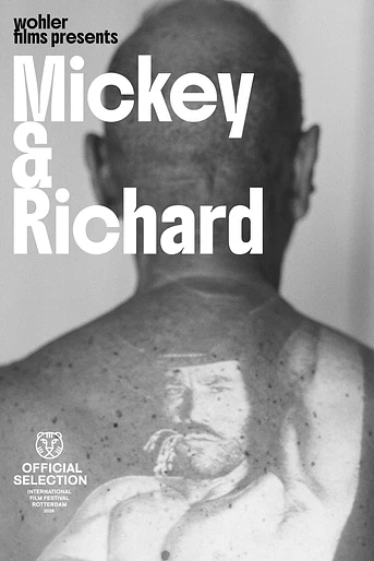 Poster de Mickey & Richard