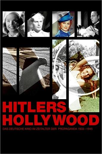 Poster de Hitlers Hollywood