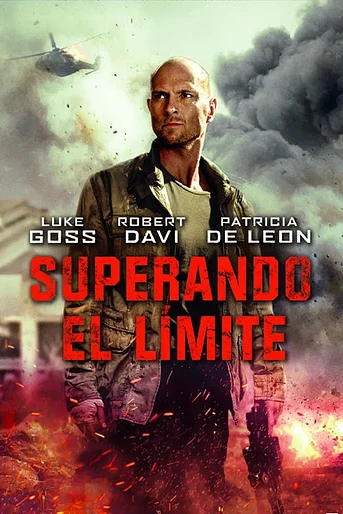 Poster de Superando el Límite