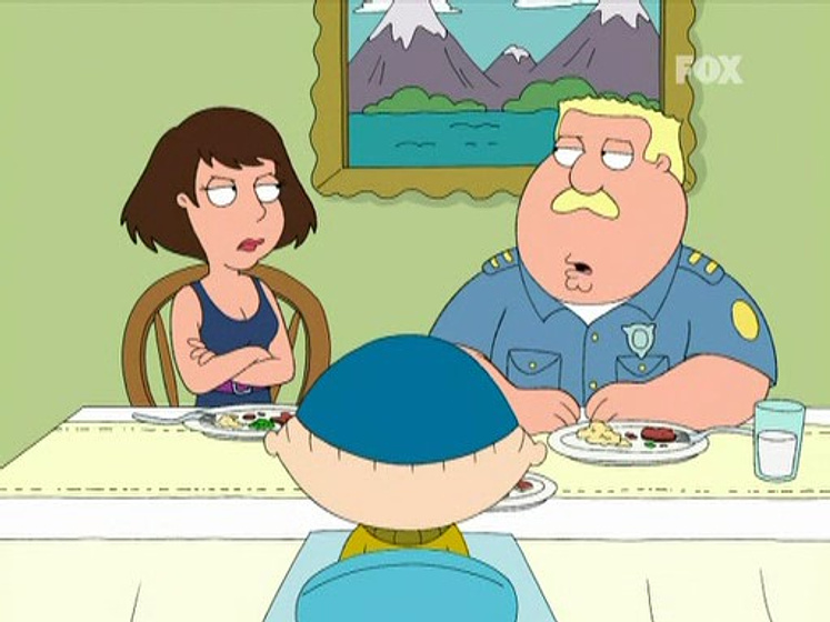 Imagen de Padre de Familia Presenta: Stewie Griffin, La Historia Jamás Contada