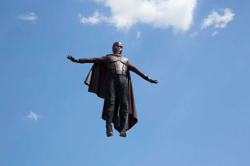 Michael Fassbender en x-men-dias-del-futuro-pasado