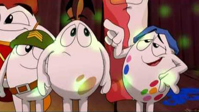 Imagen de Una Película de huevos