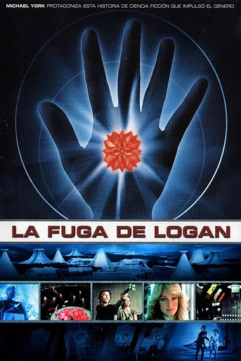 Poster de La Fuga de Logan