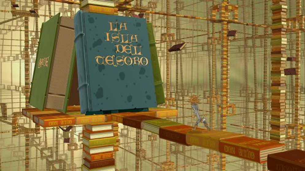 Imagen de Las Aventuras de Don Quijote