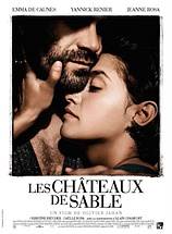 poster of movie Les châteaux de sable