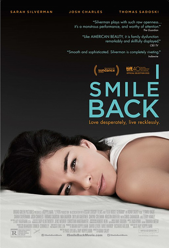 poster of content I Smile Back